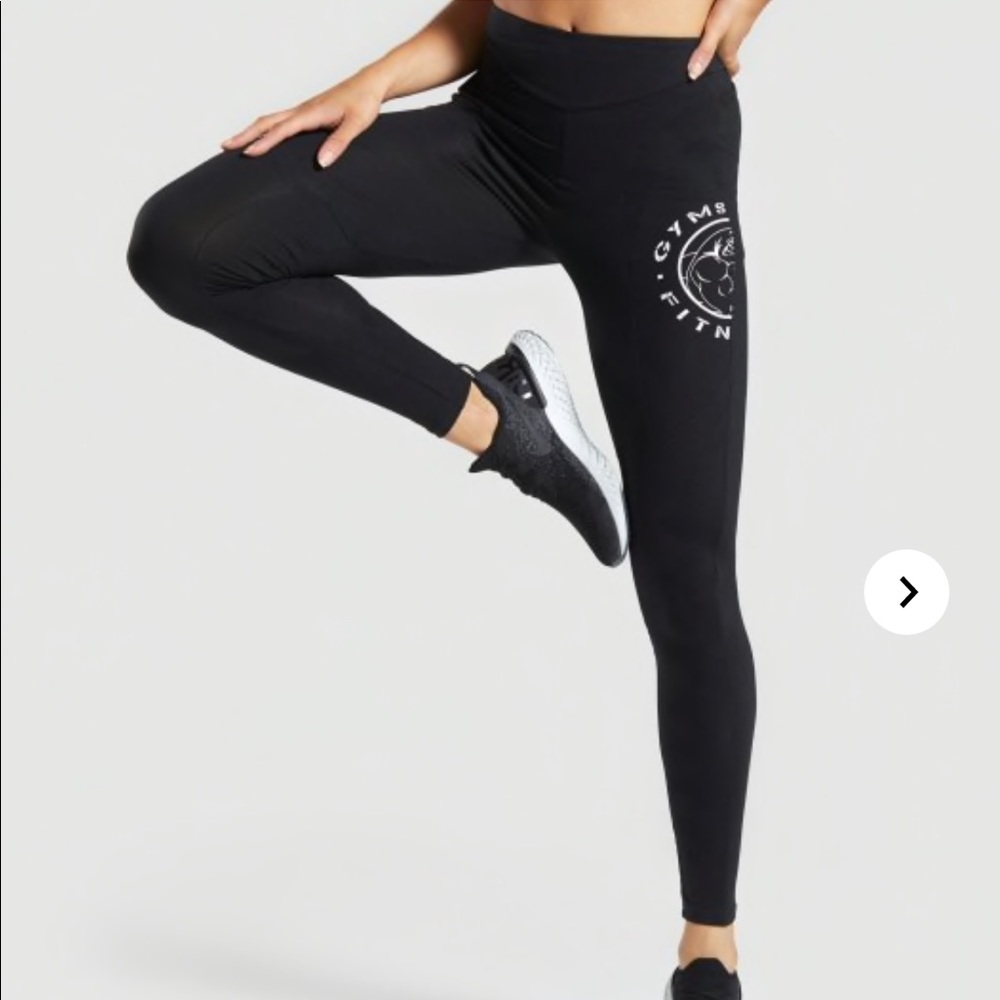 gymshark leggings